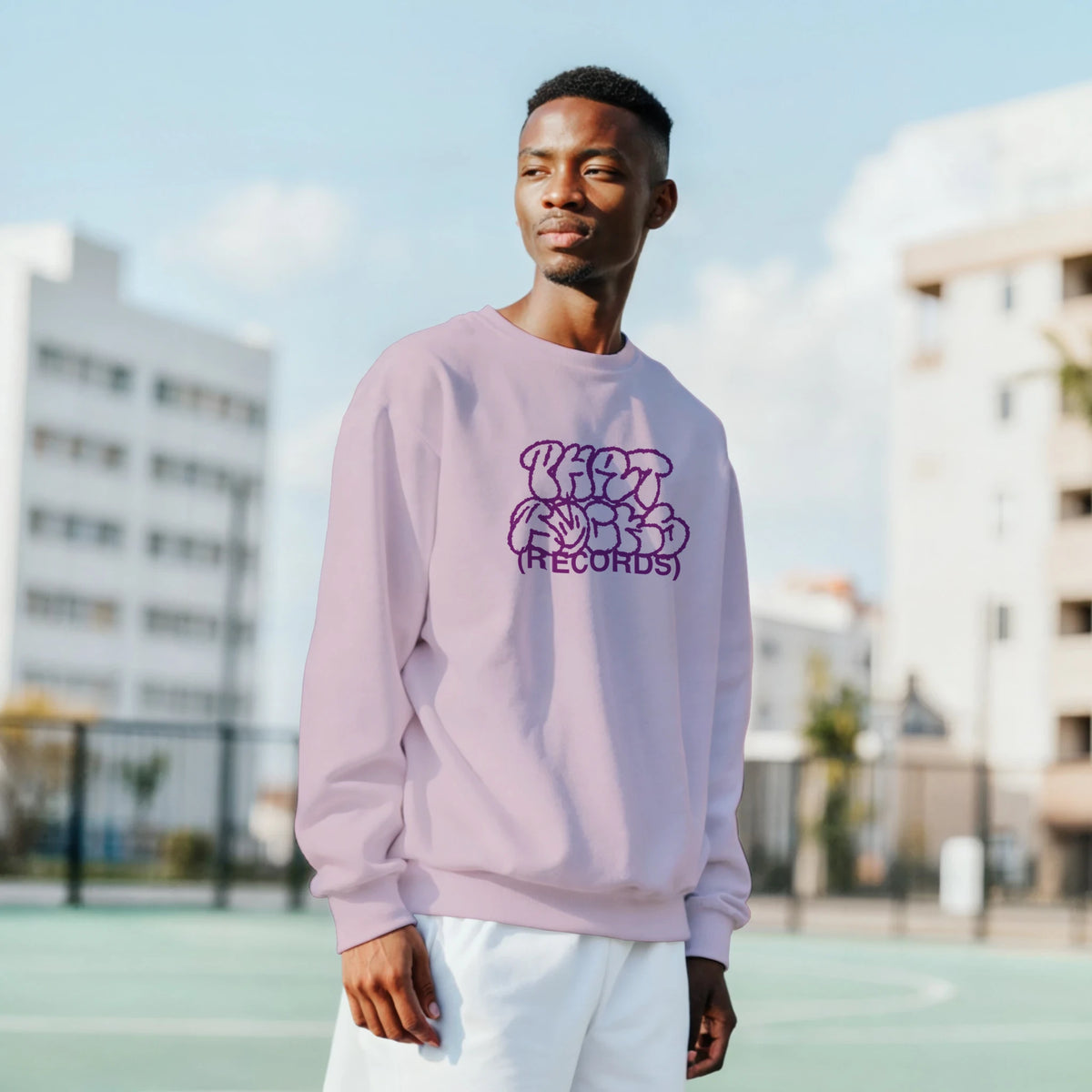 Phat Crewneck Sweatshirt
