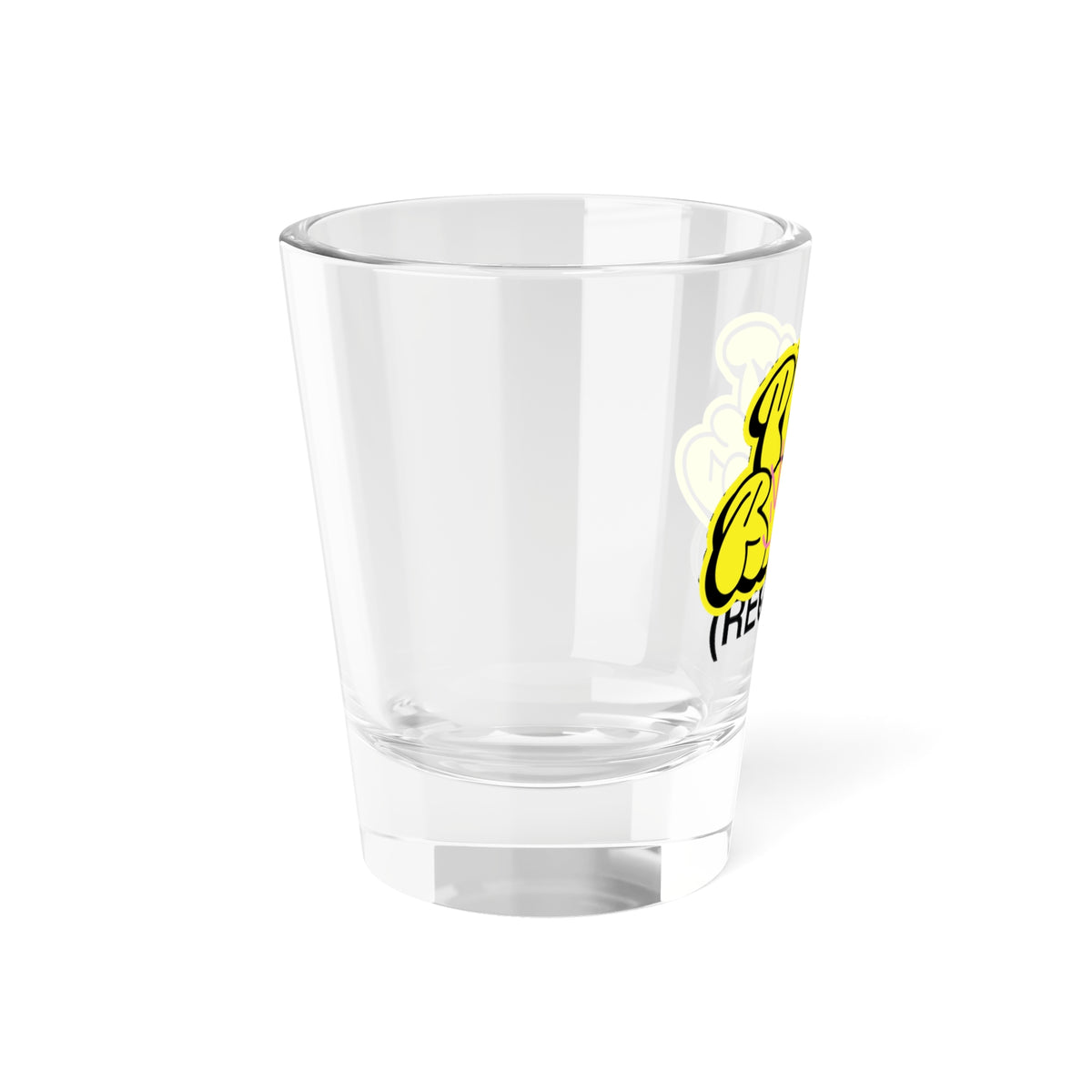 Phat Shot Glass
