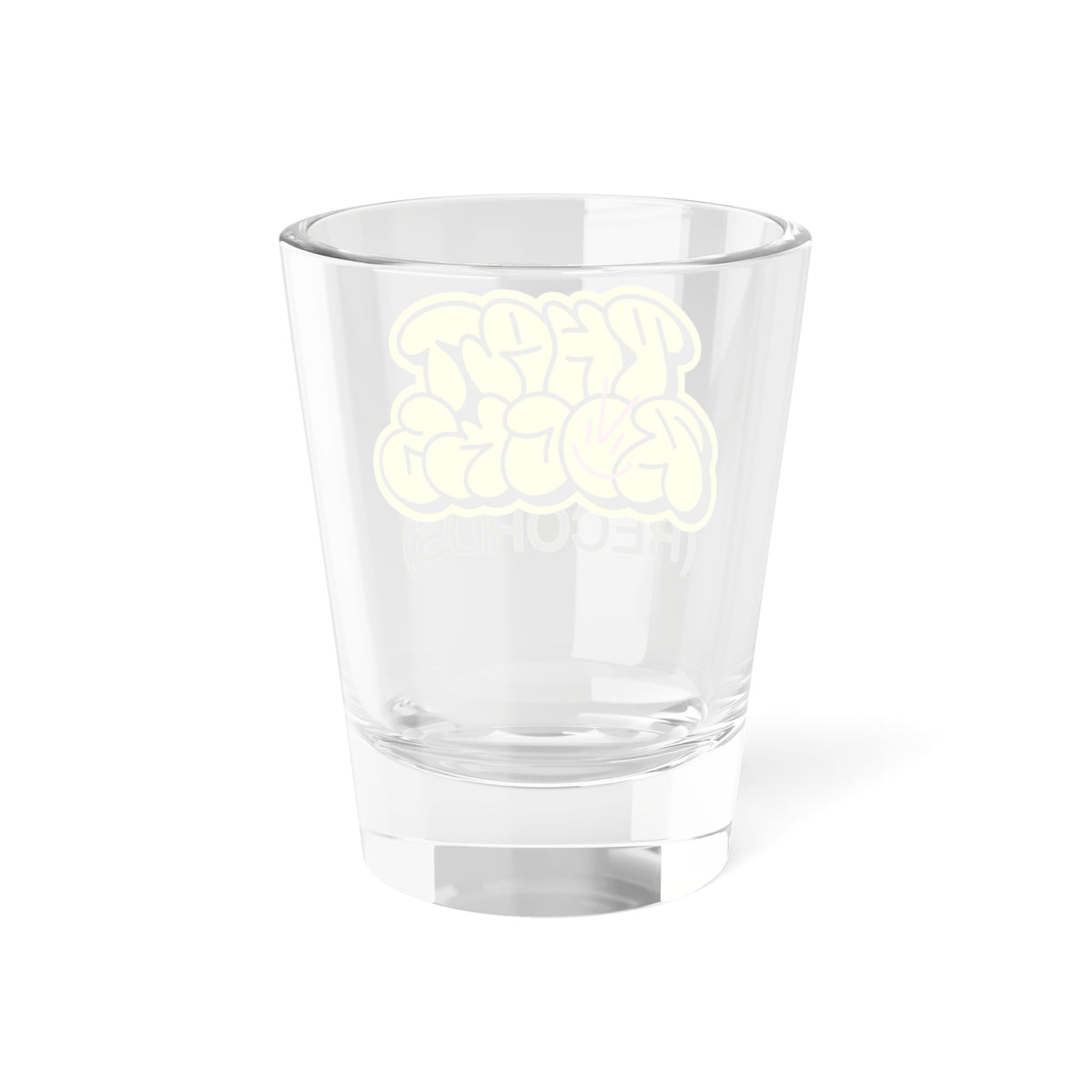 Phat Shot Glass