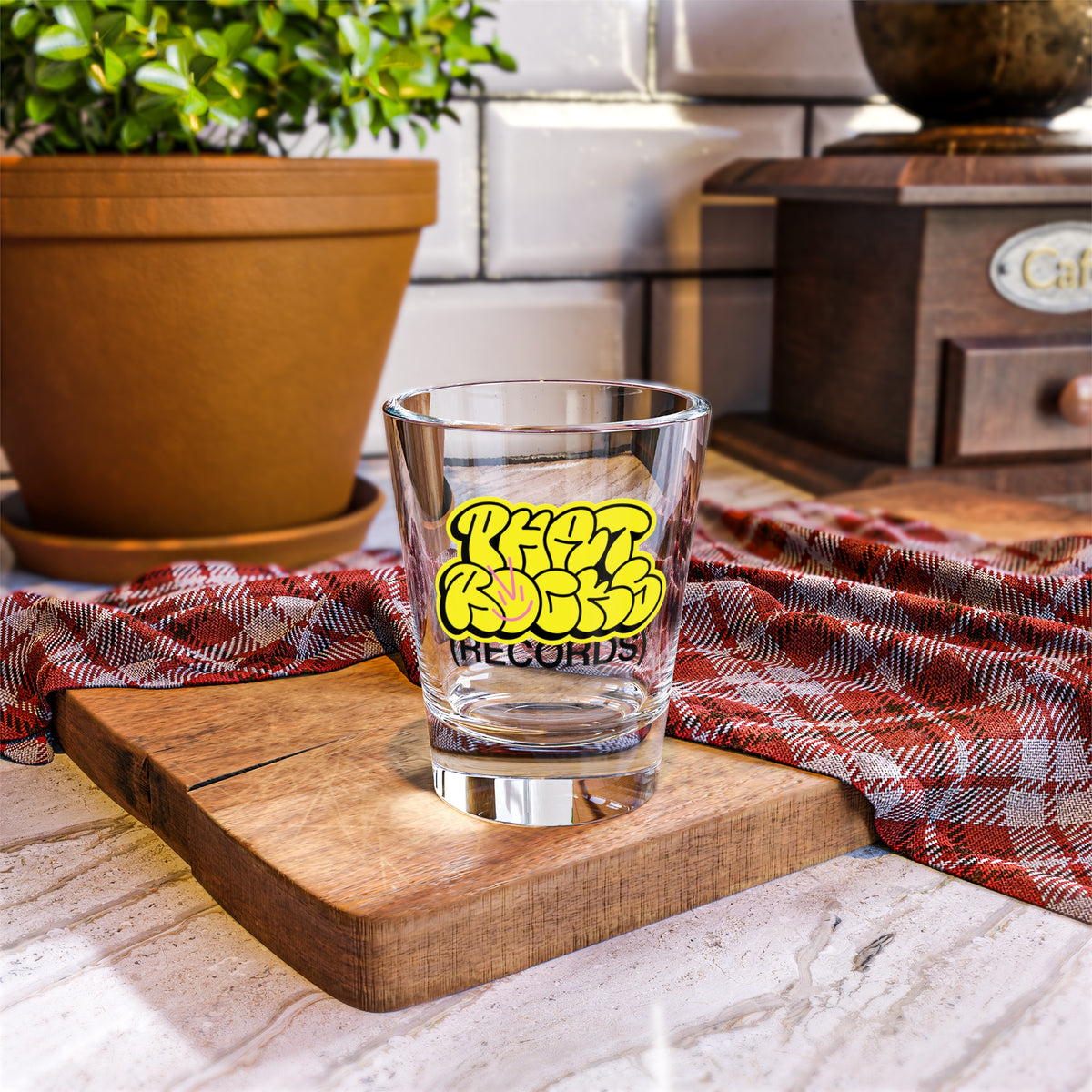Phat Shot Glass