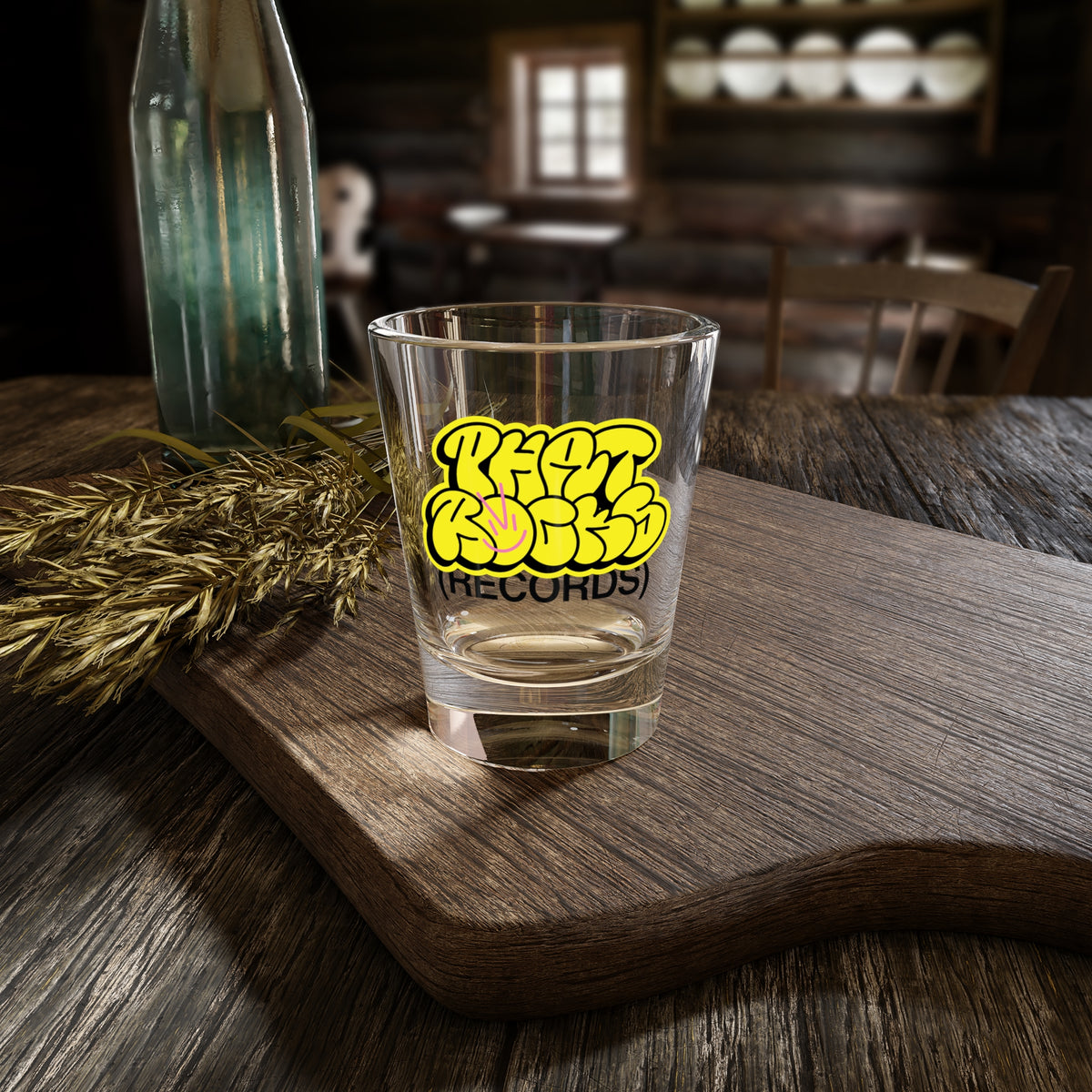 Phat Shot Glass