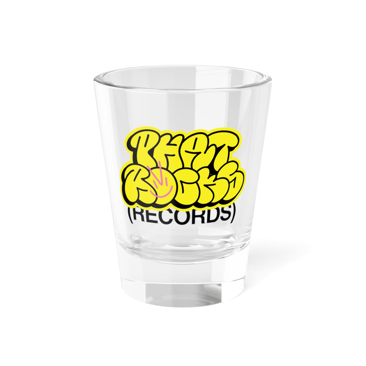 Phat Shot Glass