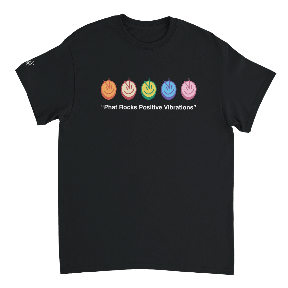 Positive Vibrations Tee