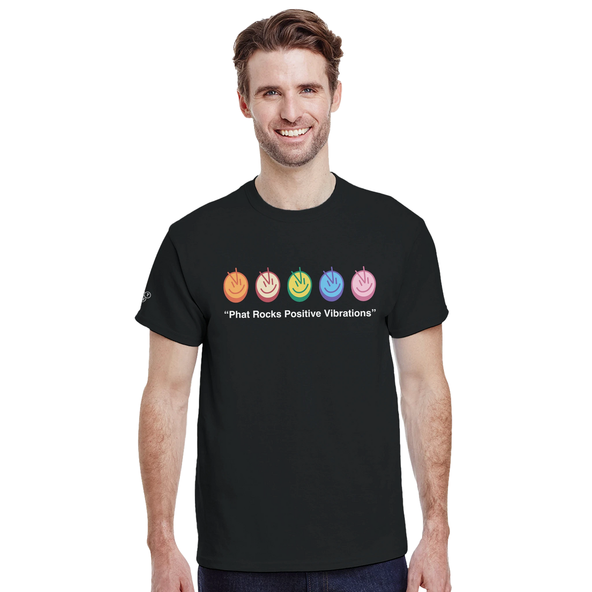 Positive Vibrations Tee