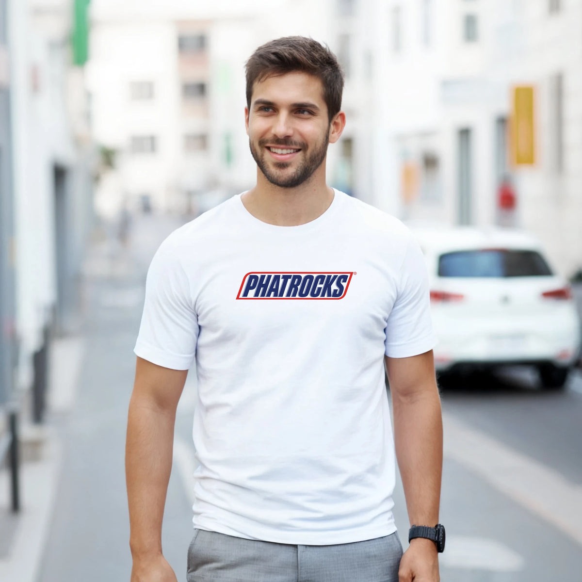 Snickers Tee