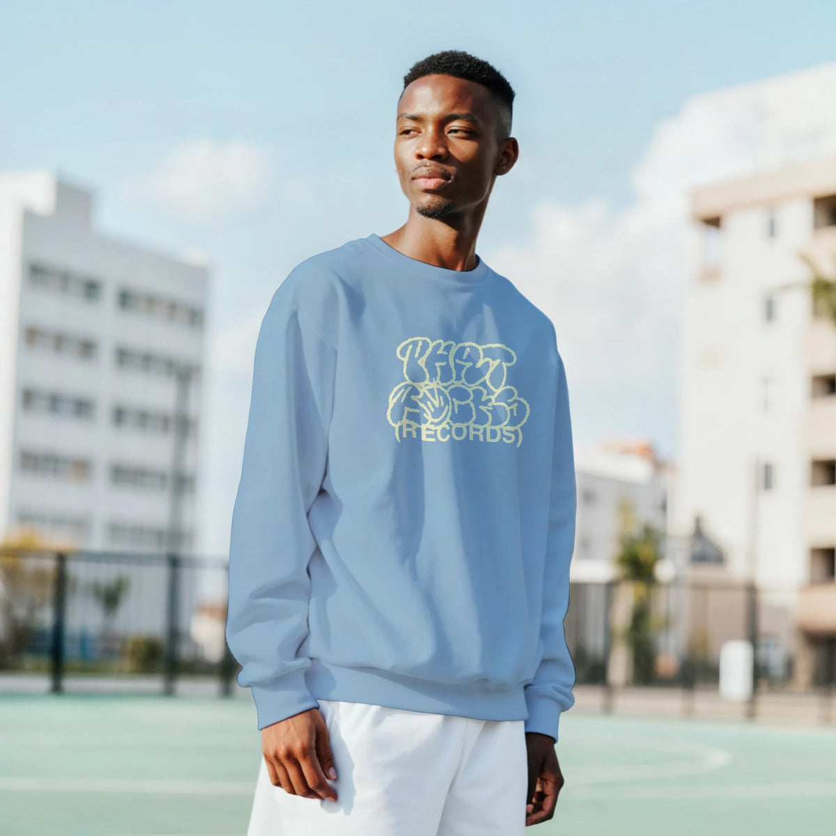 Phat Crewneck Sweatshirt