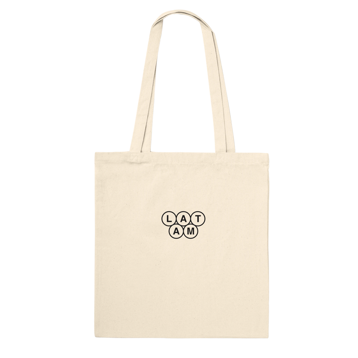 Tote bag Record