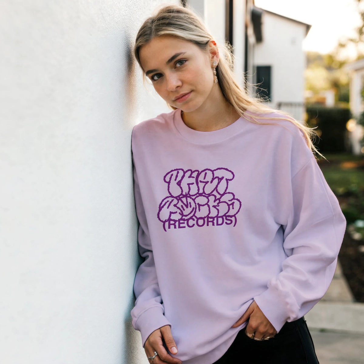 Phat Crewneck Sweatshirt