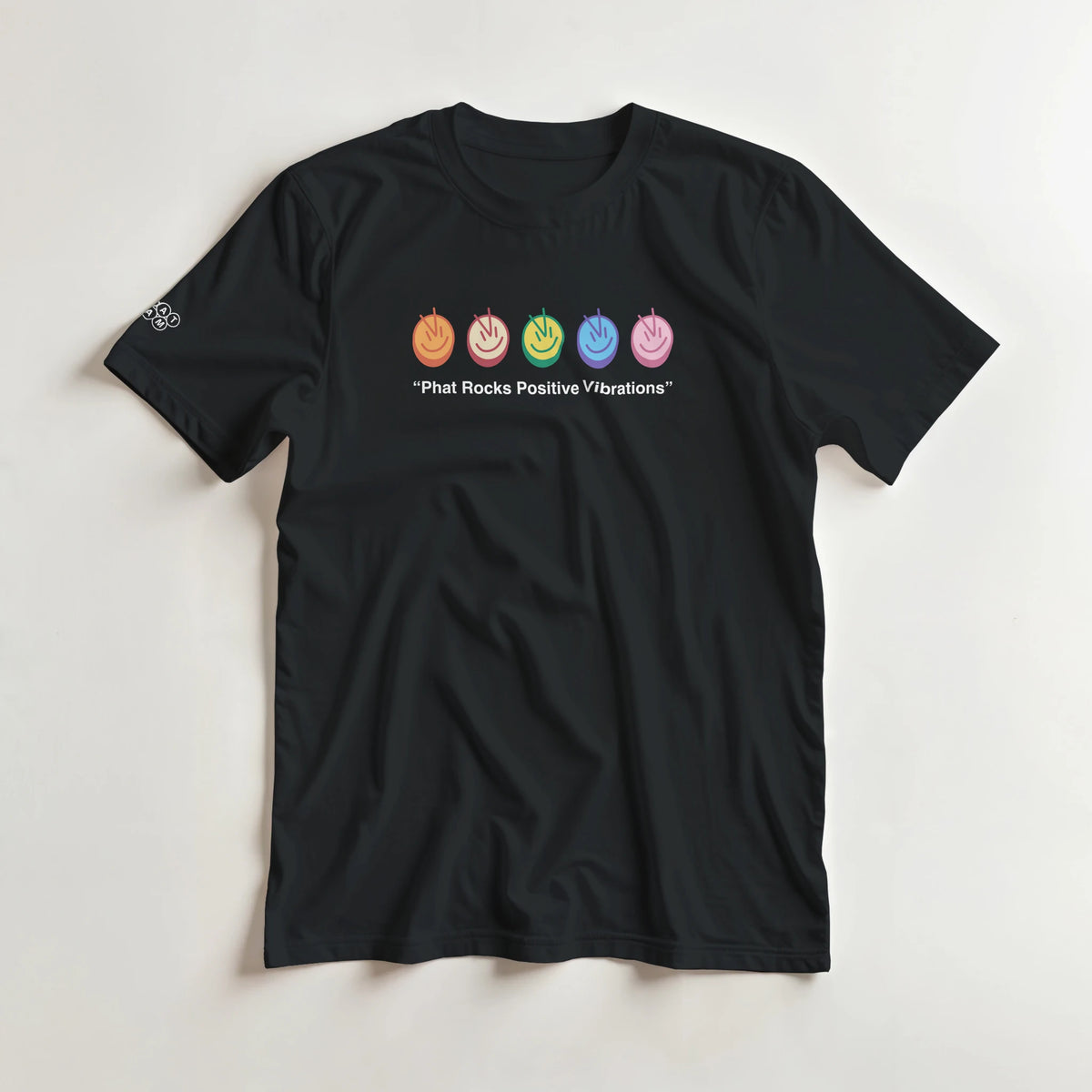 Positive Vibrations Tee
